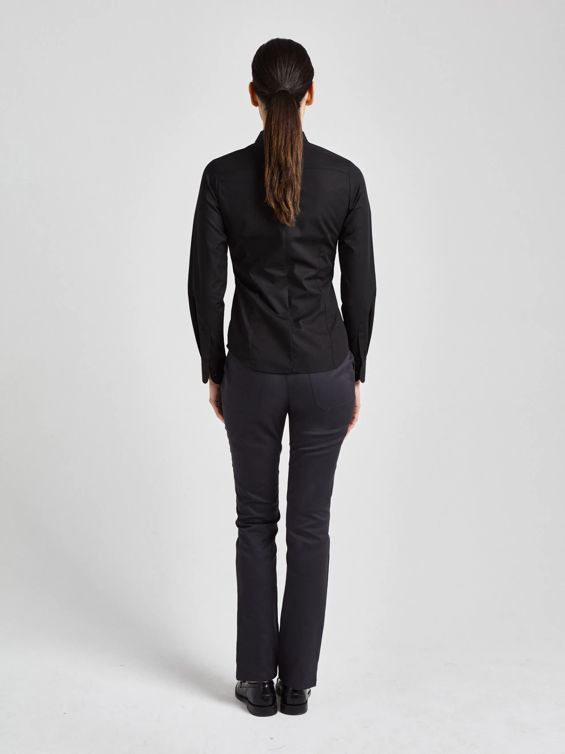 Corvara Lady - Bluse - schwarz